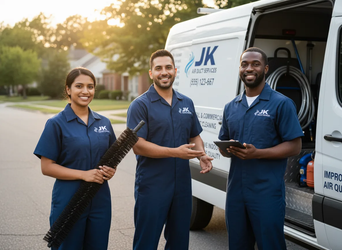 Air Duct Cleaning company in New Palestine, IN